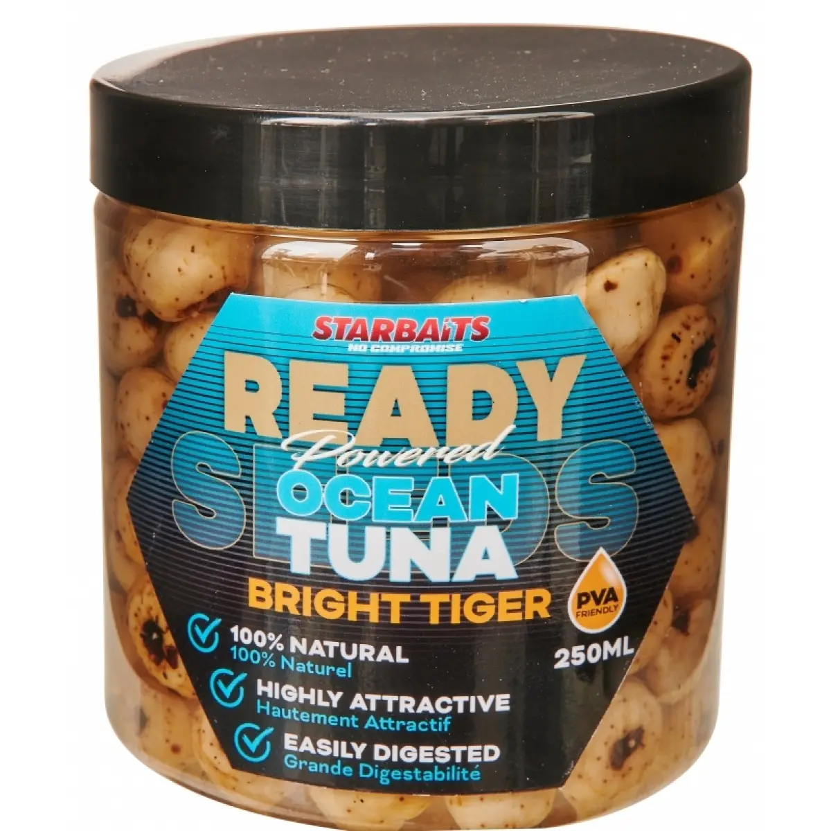 Starbaits Ready Bright Tiger - Ocean Tunaopakowanie 250ml - MPN: 74667 - EAN: 3297830746674