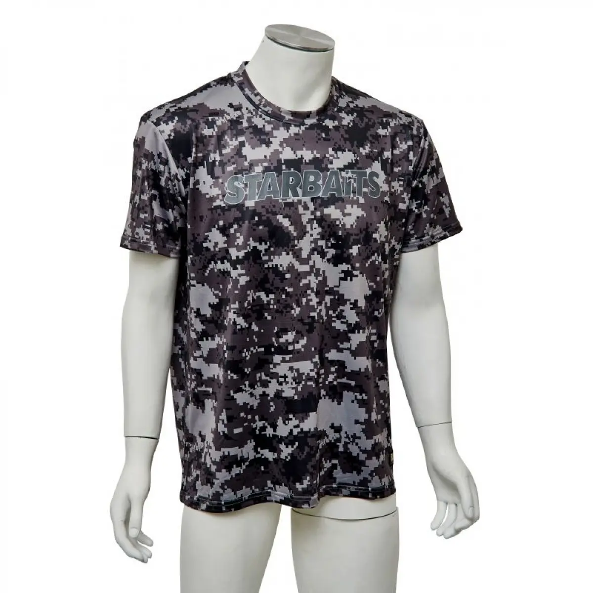 Starbaits Bank Grey Digi Cam Tee-Shirt XLrozmiar XL - MPN: 53846 - EAN: 3297830538460