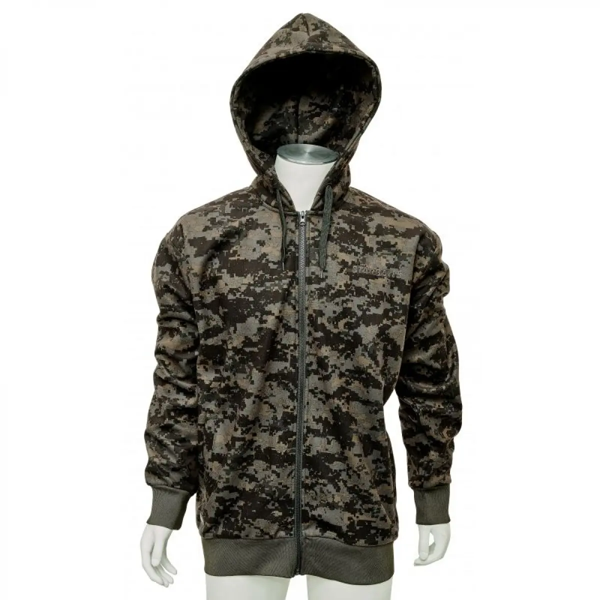 Starbaits Bank Dark Night Zipped Hoody XXLrozmiar XXL - MPN: 53697 - EAN: 3297830536978