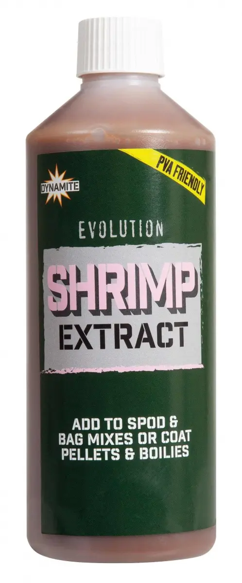 DynamiteBaits Hydrolysed Shrimp Extractopakowanie 500ml - MPN: DY1246 - EAN: 5031745226344
