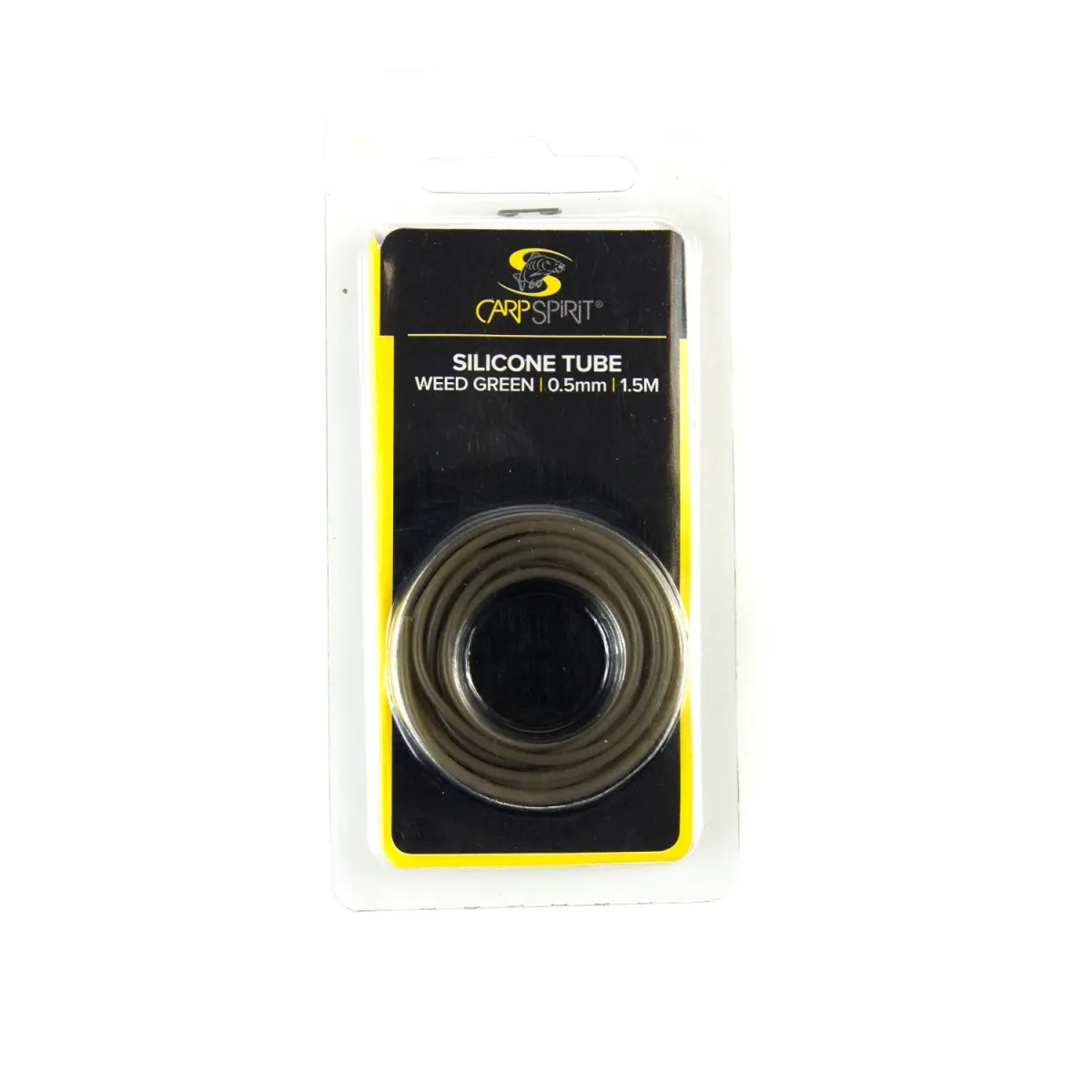 Carp Spirit Silicone Tube Weed Green (roślinność)kolor Weed Green (roślinność) - MPN: ACS010257 - EAN: 3422993038650