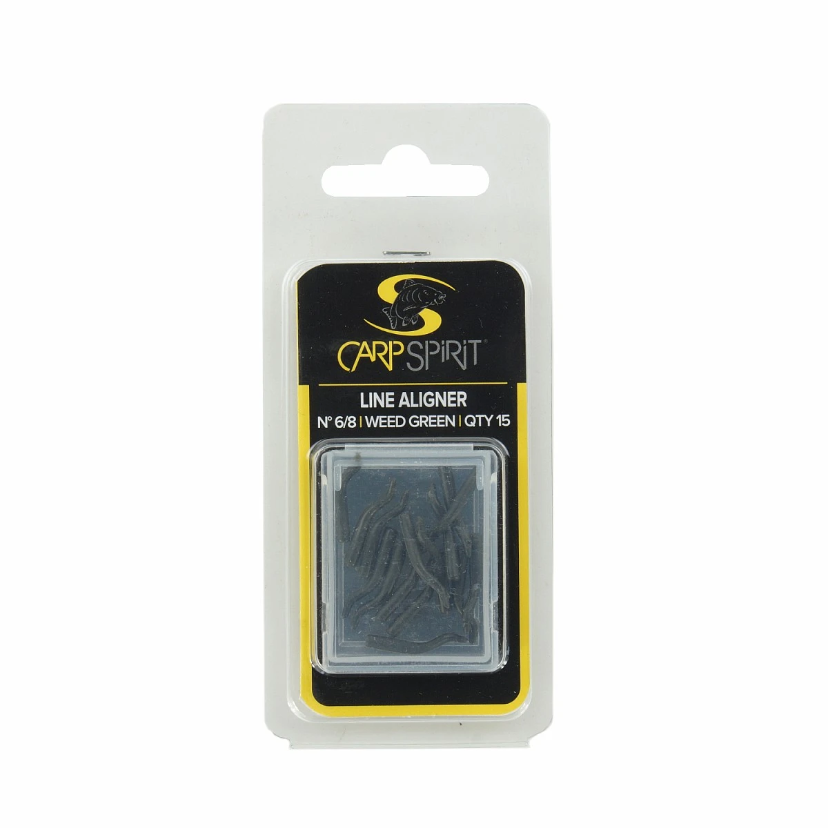 Carp Spirit Line Alignermodel 6-8/Weed Green (roślinność) - MPN: ACS010126 - EAN: 3422993019918