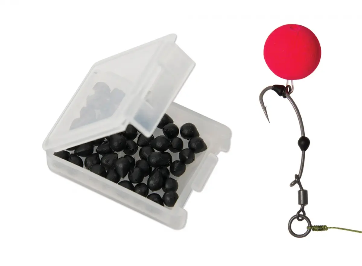 Carp Spirit Hook Rig Stops Mediumrozmiar Medium - MPN: ACS010297 - EAN: 3422993039053