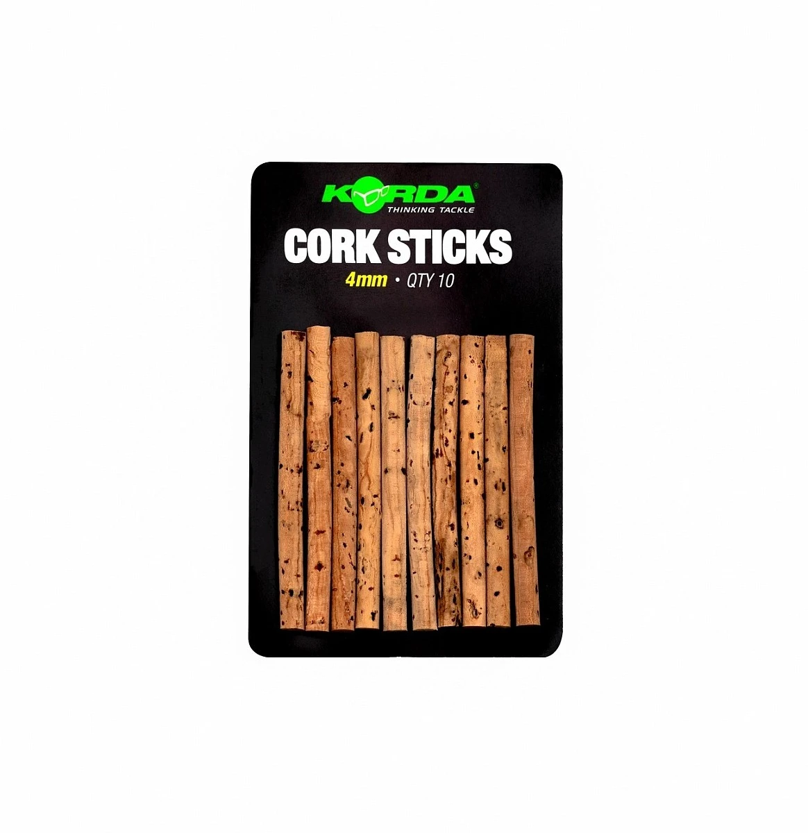 Korda Cork Sticks 4 mmśrednica 4 mm - MPN: KRT005 - EAN: 5060660636518