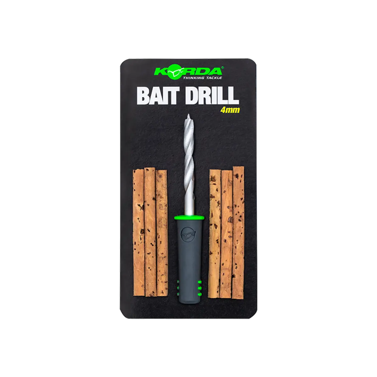 Korda Bait Drill 4mmśrednica 4mm - MPN: KRT002 - EAN: 5060660636372