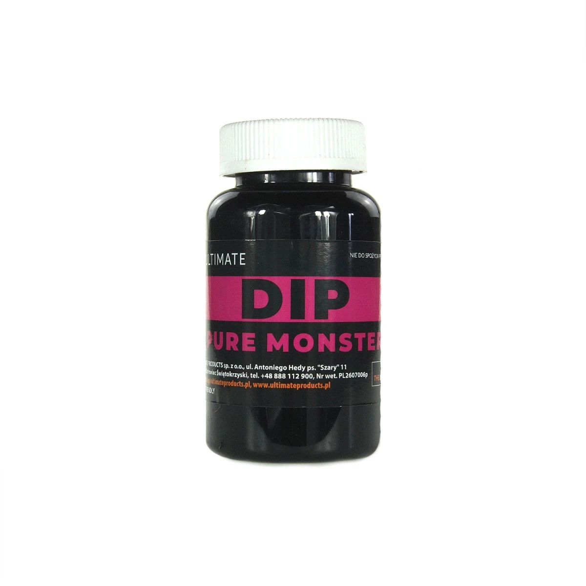 UltimateProducts Dip Pure Monsteropakowanie 250ml - EAN: 5903855432918