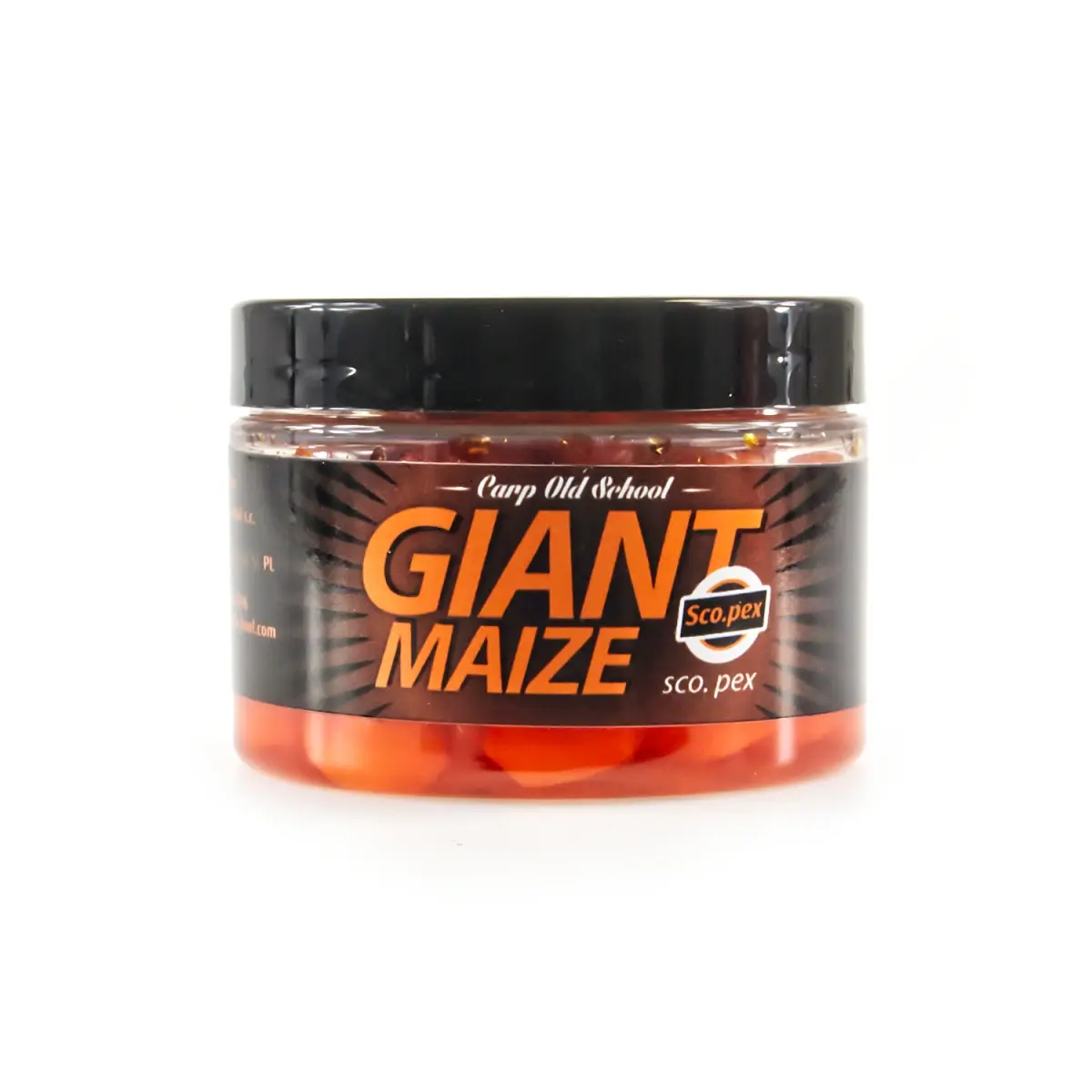 Carp Old School Giant Maize - Sco.pex 150mlopakowanie 150ml - MPN: COSGMSCO - EAN: 5906623711055