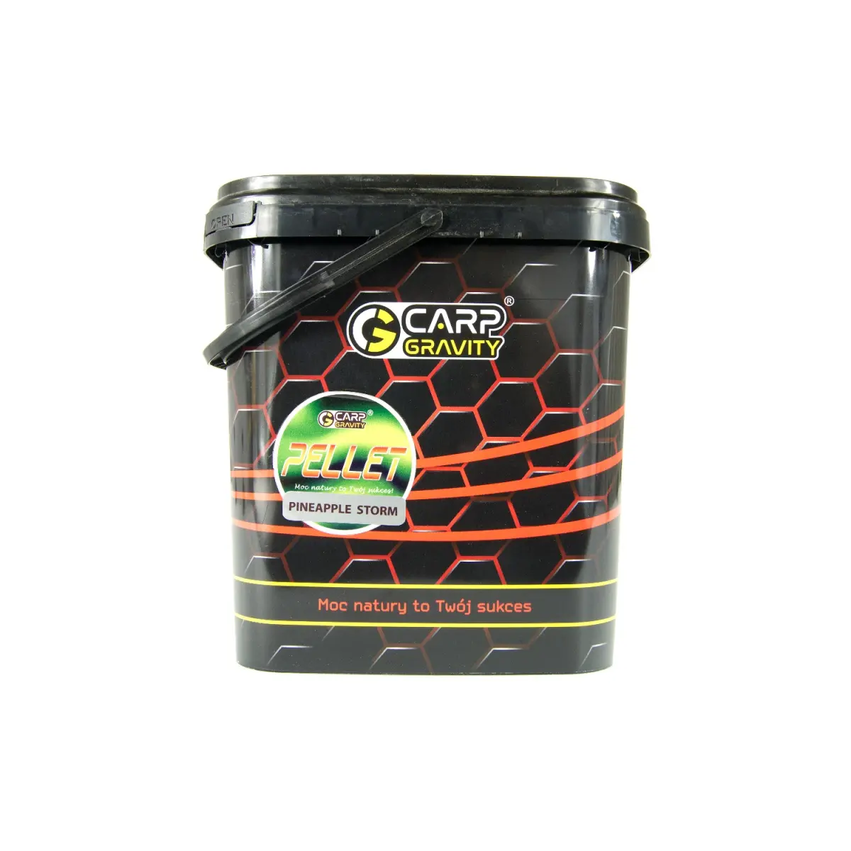 Carp Gravity Pellet Pineapple Stormrozmiar 12mm / 3kg - MPN: P3L005 - EAN: 200000064457