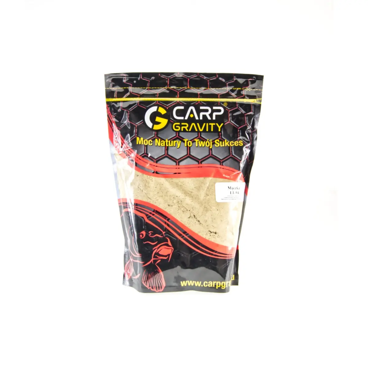 Carp Gravity LT94 Meal - Mączka Rybna 1 kgopakowanie 1 kg - MPN: MAC003 - EAN: 200000064518