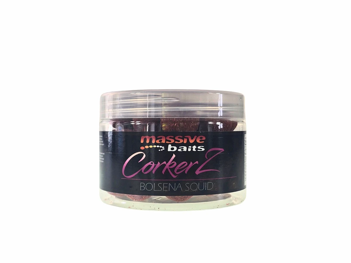 MassiveBaits CORKERZ - Bolsena Squidrozmiar 22mm - MPN: CHK011 - EAN: 5907196811555
