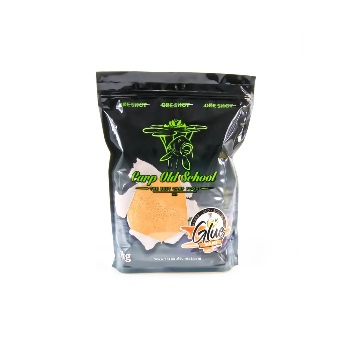Carp Old School - Klej do ziaren Scopexopakowanie 1 kg - MPN: COSGSCO - EAN: 5906623711345