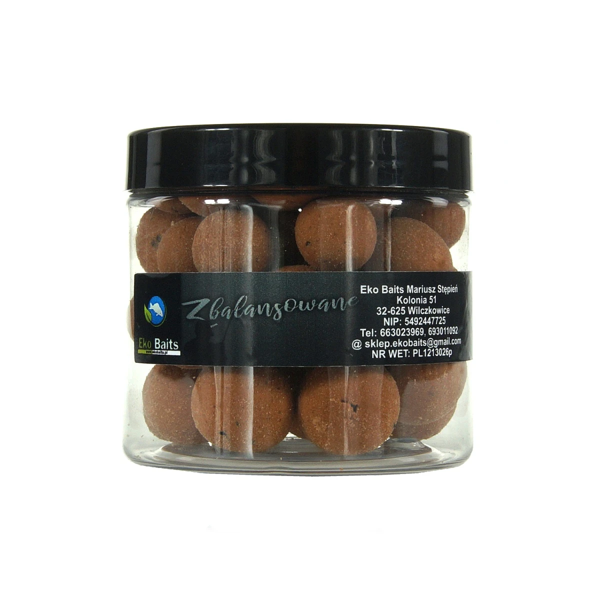 Eko Baits Wafters - King Squid średnica 15/20mm - MPN: boz3 - EAN: 5904734012337