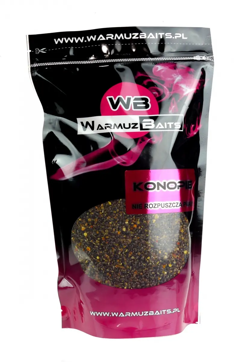 WarmuzBaits  - Konopie Game Over - Szprot 900gopakowanie 900g - MPN: 67091 - EAN: 5902537374027