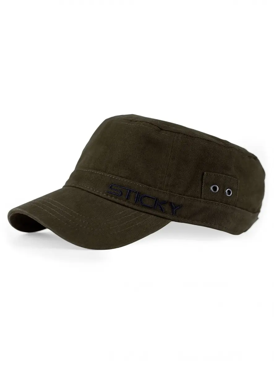 StickyBaits Military Olive Cap uniwersalnyrozmiar uniwersalny - MPN: MOC - EAN: 719833141315