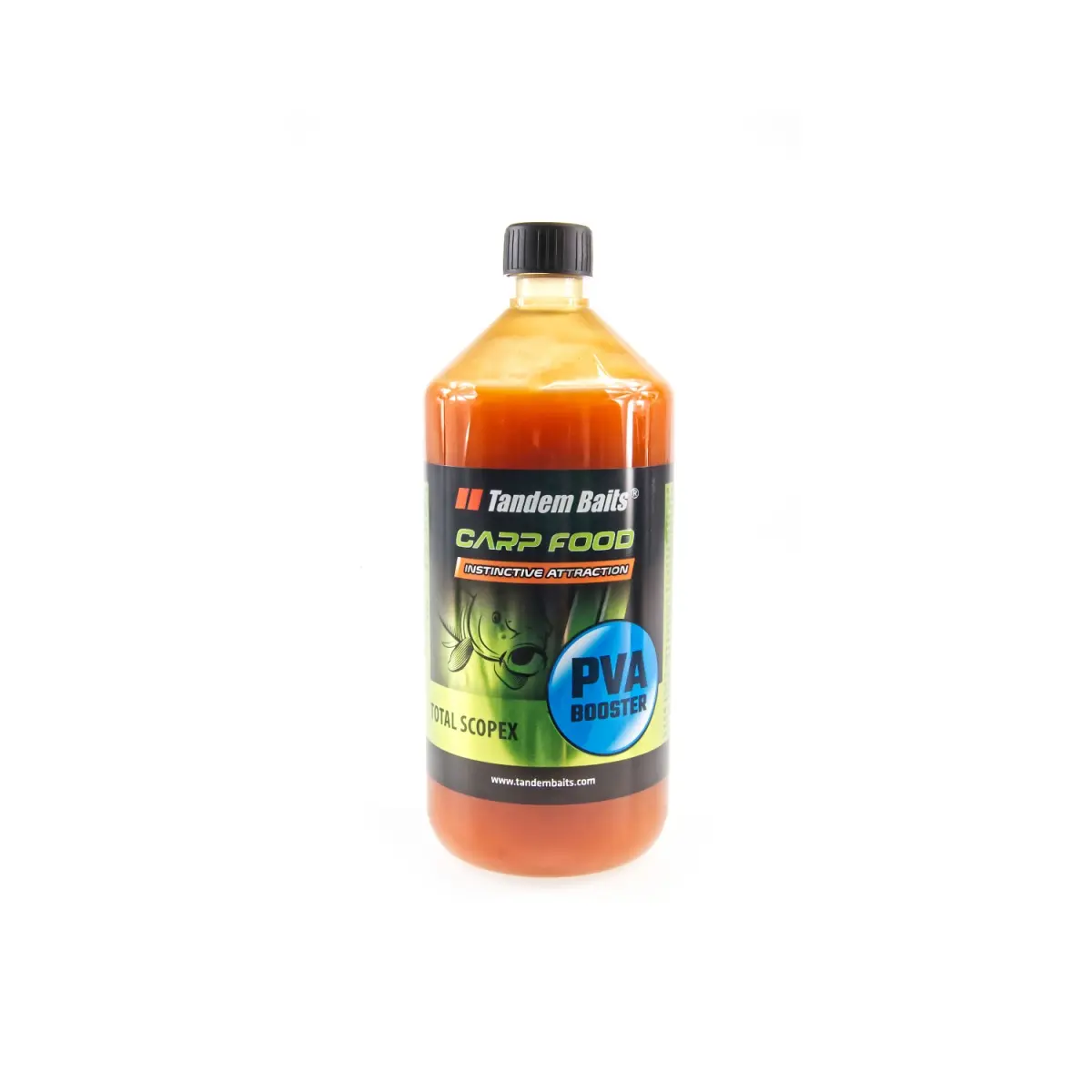 TandemBaits Carp Food PVA Booster - Total Scopex opakowanie 1000ml - MPN: 18013 - EAN: 5907666692127