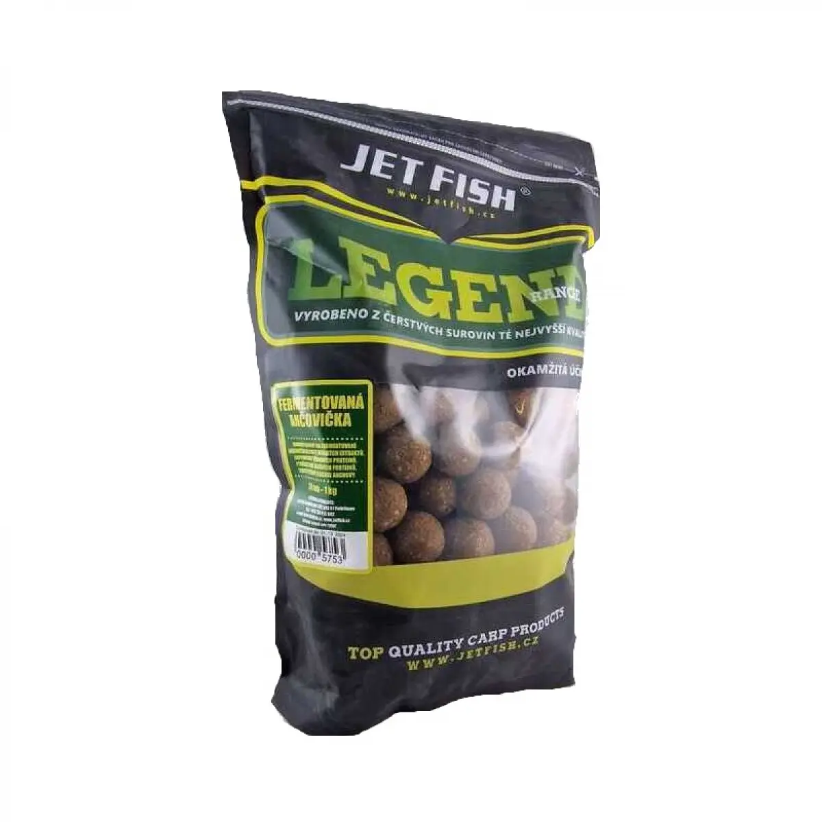 Jetfish Legend Boilie - Anchovyrozmiar 24mm / 1kg - MPN: 000575 - EAN: 00005753