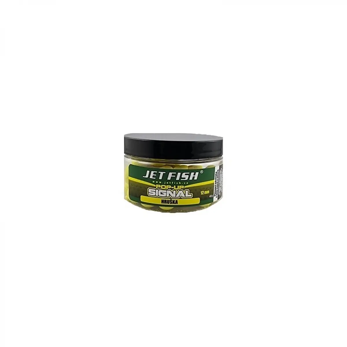 Jetfish Pop Up Signal Pear 12 mmrozmiar 12 mm - MPN: 19249995 - EAN: 19249995