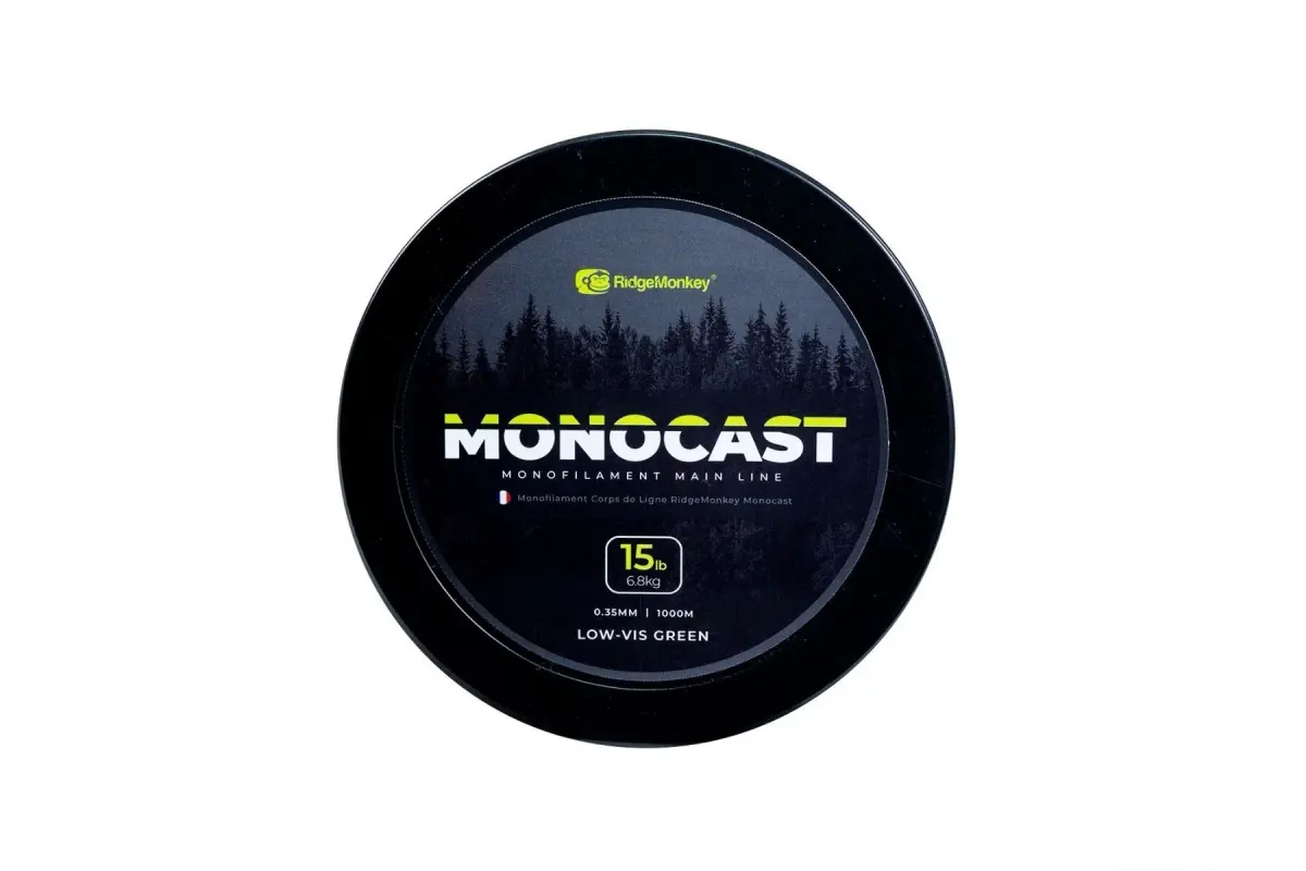 RidgeMonkey MonoCast Mono Linerozmiar 15lb - MPN: RMT369 - EAN: 5056210626405