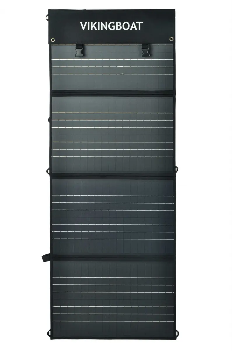 Viking Boat - Panel Solarny 120W - EAN: 200000071943