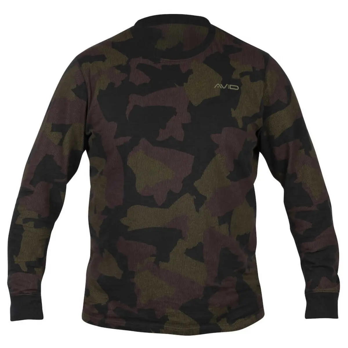 Avid Carp Distortion CAMO Lite T-Shirt - Long Sleeverozmiar M - MPN: A0620162 - EAN: 5056317721058