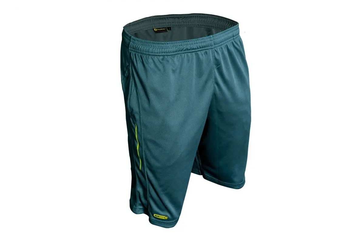 RidgeMonkey APEarel CoolTech Shorts - Green XXXLrozmiar XXXL - MPN: RM706 - EAN: 5056210628294