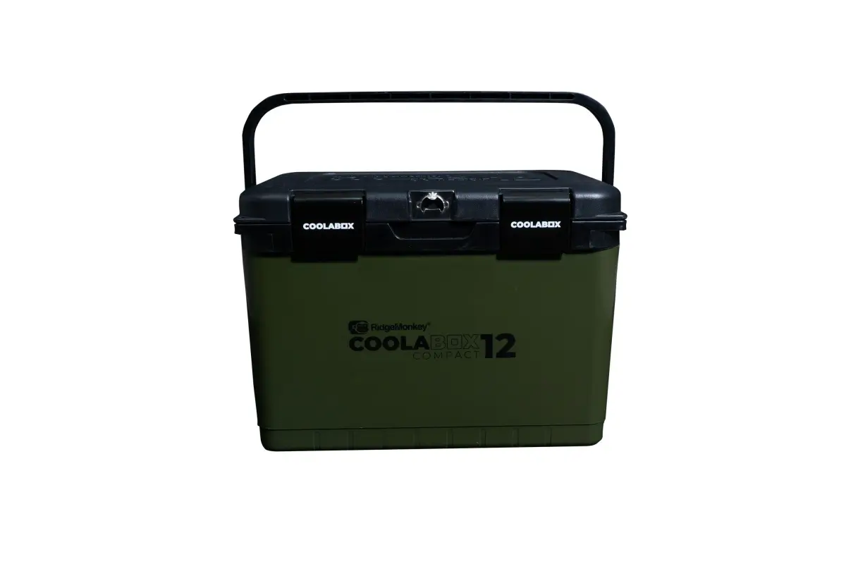 RidgeMonkey CoolaBox Compact 12 Litrepojemność 12L - MPN: RM662 - EAN: 5056210626214