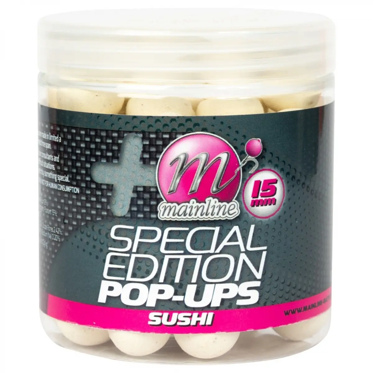 Mainline Limited Edition Pop-Ups Sushi rozmiar 15mm - MPN: M13037 - EAN: 5060509815791