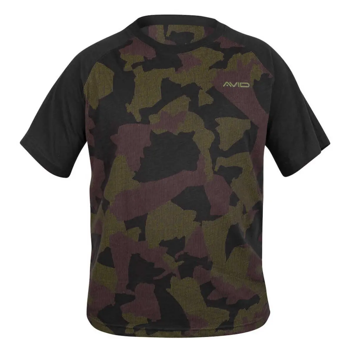 Avid Carp Distortion Camo Lite T-Shirtrozmiar S - MPN: A0620155 - EAN: 5056317720983