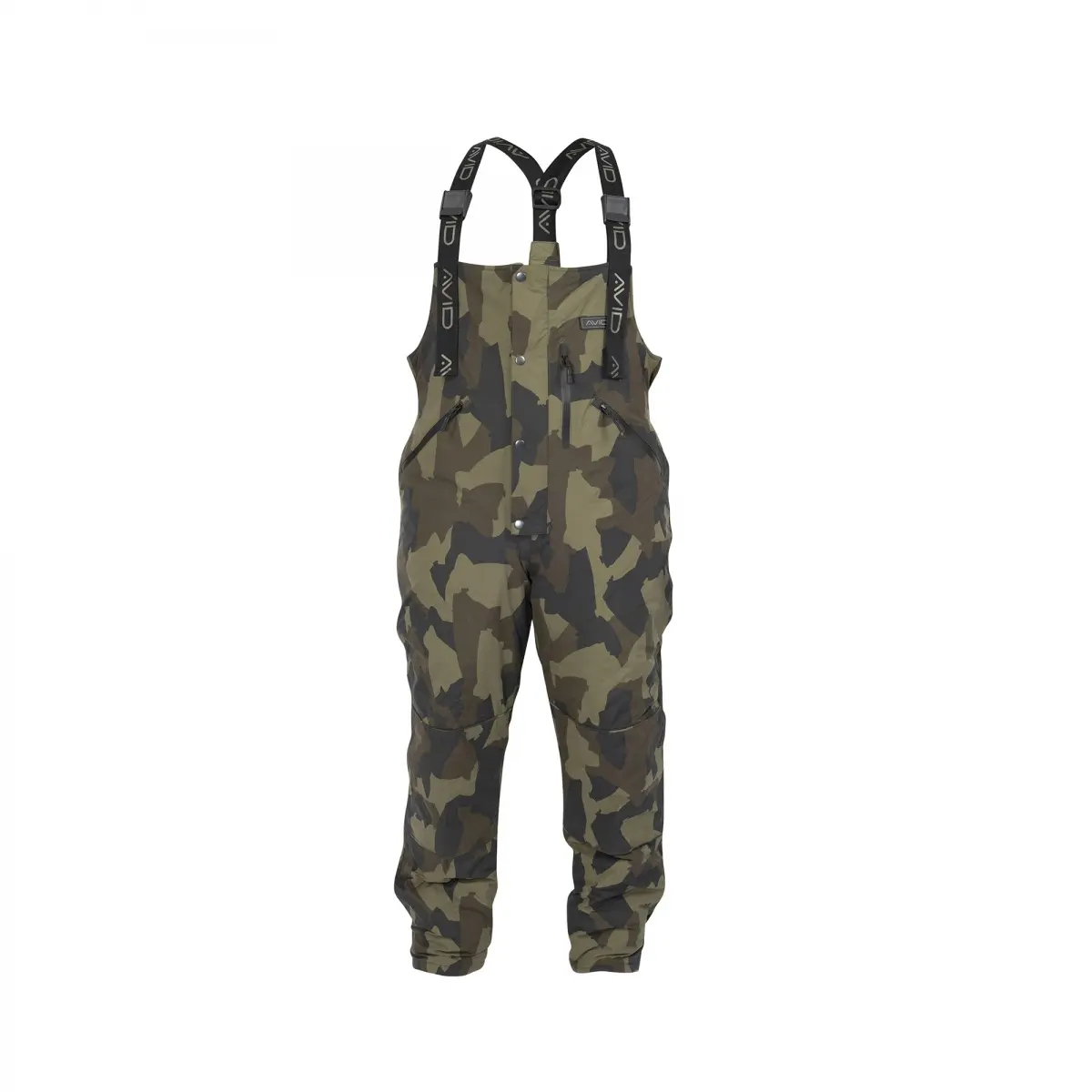 Avid Carp Ripstop Camo Salopettes Srozmiar S - MPN: A0620186 - EAN: 5056317722086