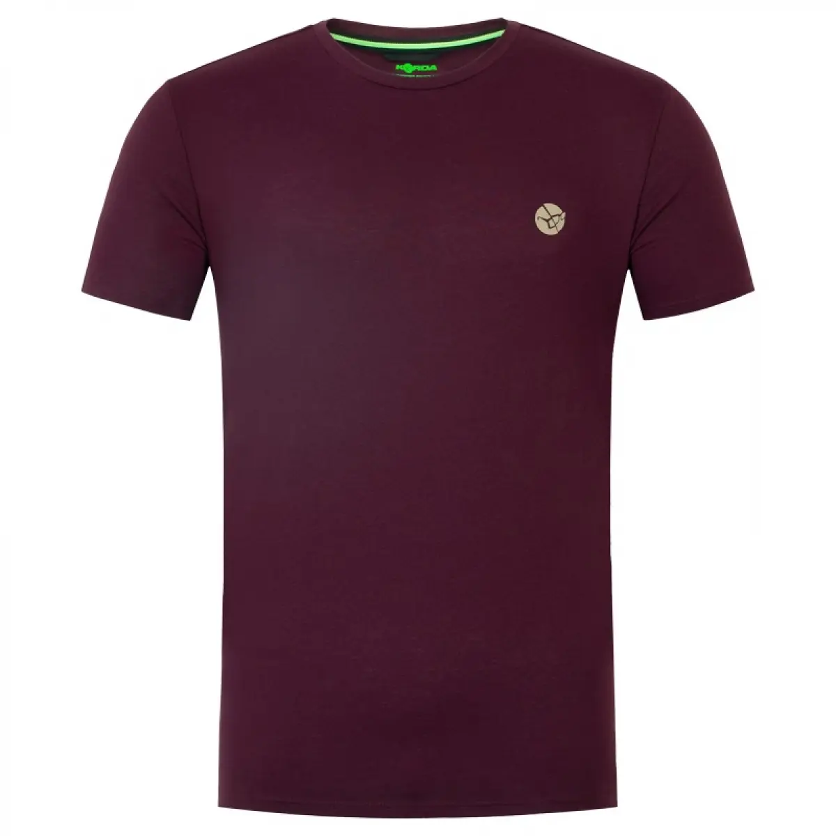 Korda LE Split Tee Burgundy XLrozmiar XL - MPN: KCL916 - EAN: 5060929020775