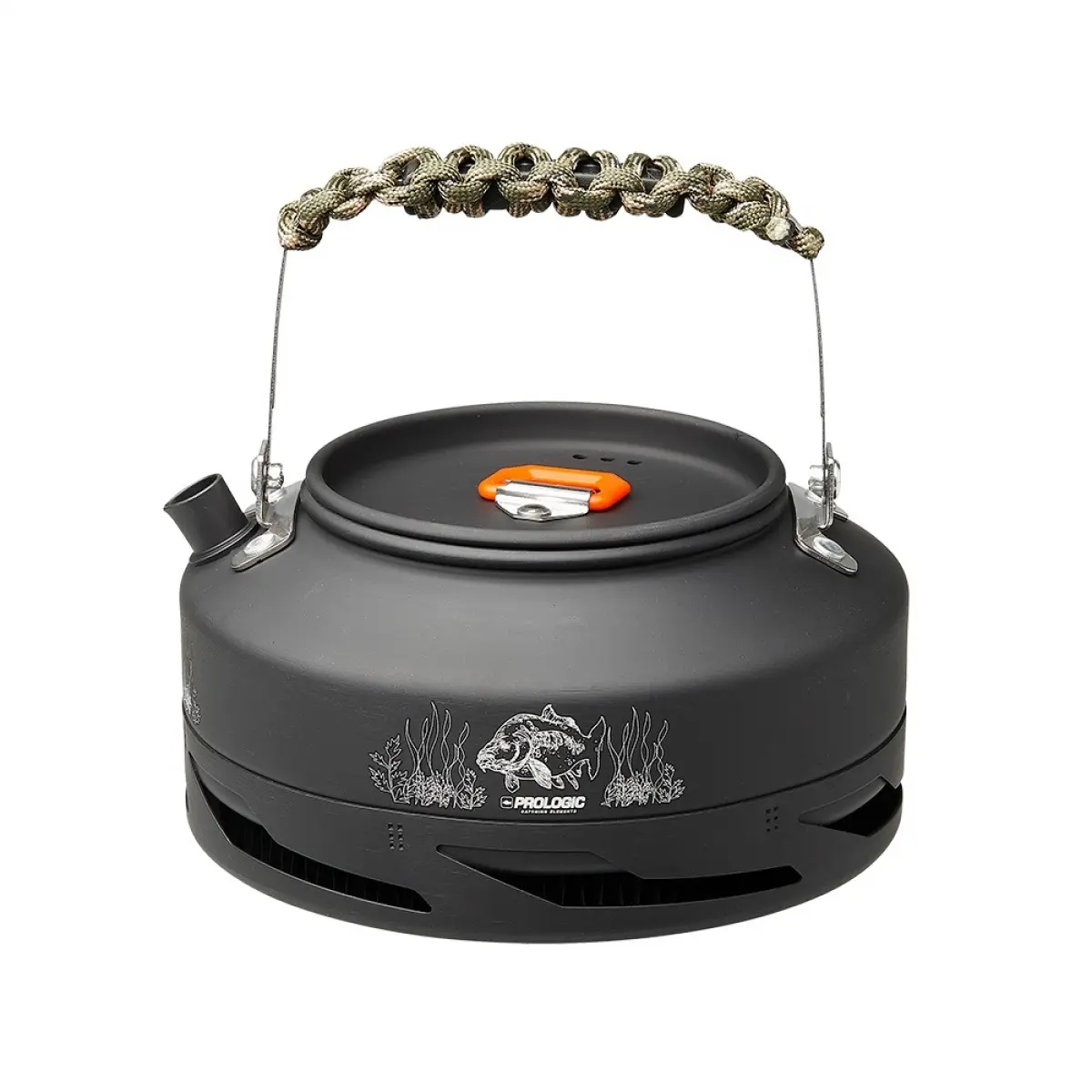 Prologic Blackfire Kettle 0.9Lpojemność 0.9L - MPN: SVS72735 - EAN: 5706301727350