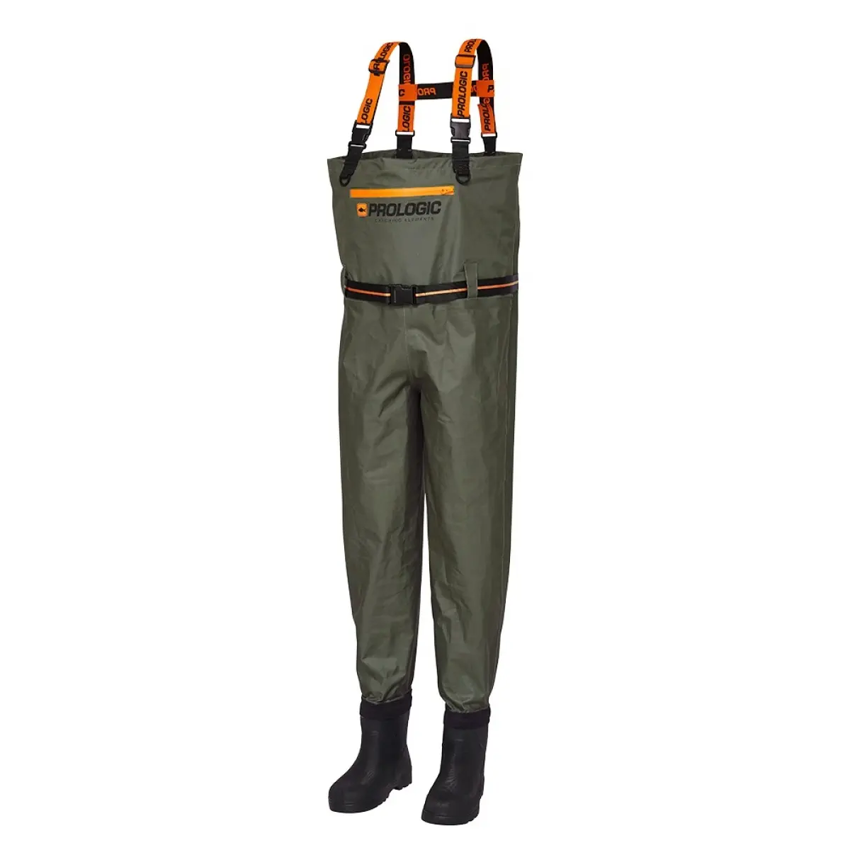 Prologic Inspire Chest Bootfoot Wader EVA Sole 44-45 EUrozmiar 44-45 EU - MPN: SVS80248 - EAN: 5706301802484