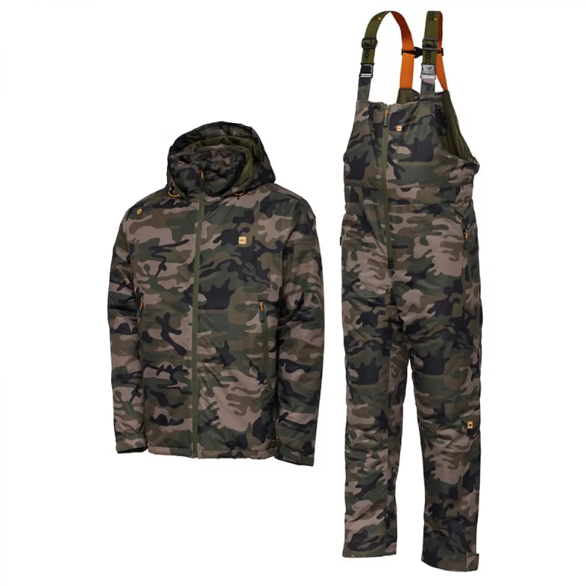 Prologic Avenger Thermal Suit CAMO XLrozmiar XL - MPN: SVS76663 - EAN: 5706301766632