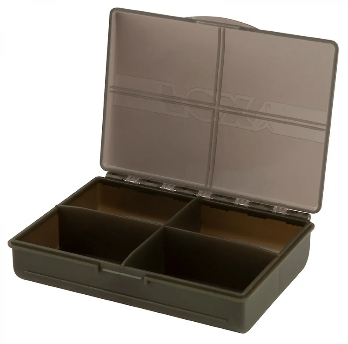 Fox Tackle Box Standard Internal 4 Compartmentmodel 4 przegrody - MPN: CBX087 - EAN: 5056212167296