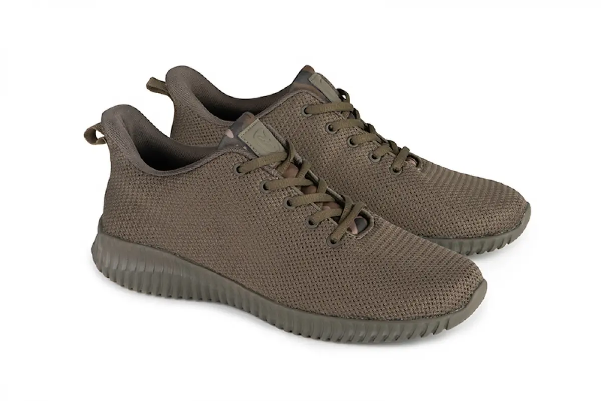 Fox Khaki/CAMO Lightweight Trainers 43 EUrozmiar 43 EU - MPN: CFW158 - EAN: 5056212166428