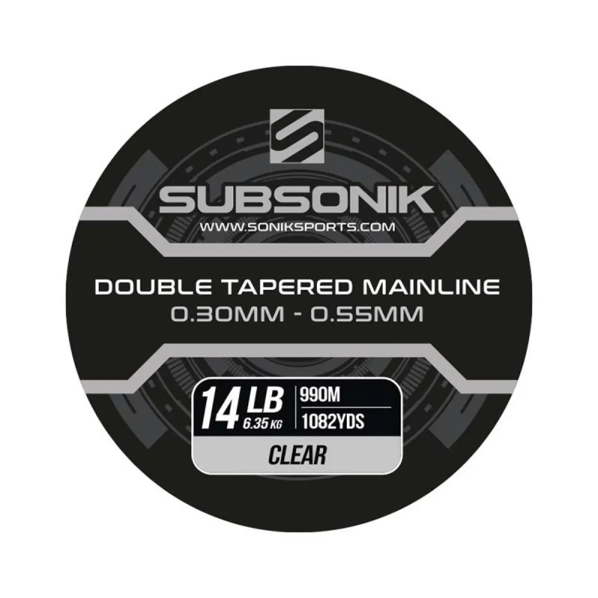 Sonik Subsonik Double Tapered Mainlinerodzaj 14lb - MPN: RC0042 - EAN: 5055279522284