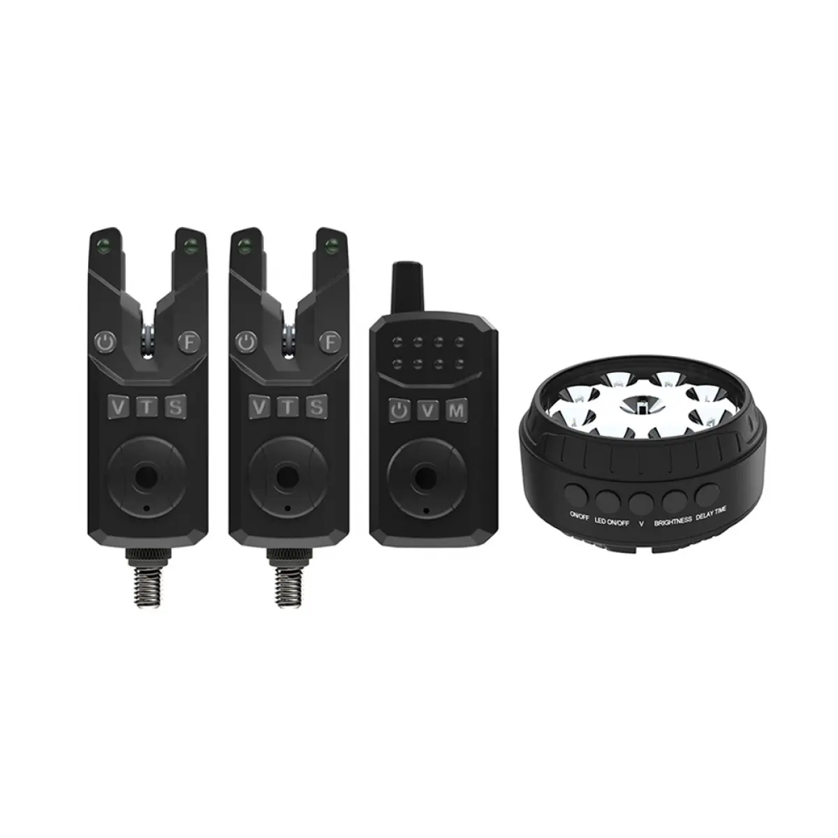 Sonik SKS2 Alarm Setzestaw 2 + 1 + lampka - MPN: HC0082 - EAN: 5055279527944