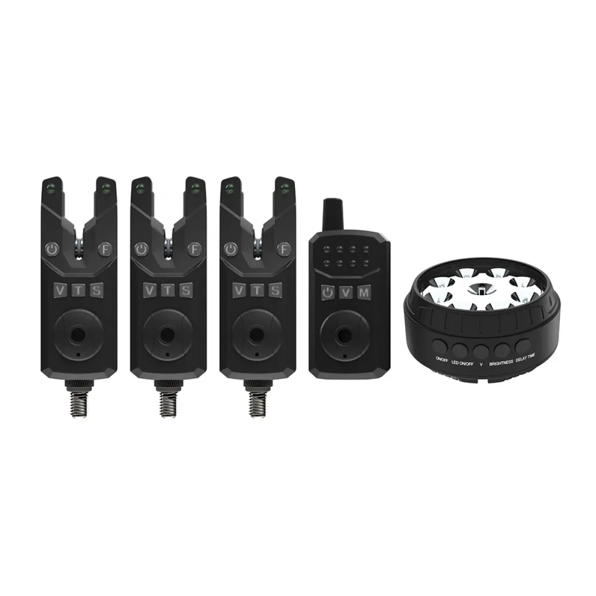 Sonik SKS2 Alarm Setzestaw 3 + 1 + lampka - MPN: HC0083 - EAN: 5055279527951