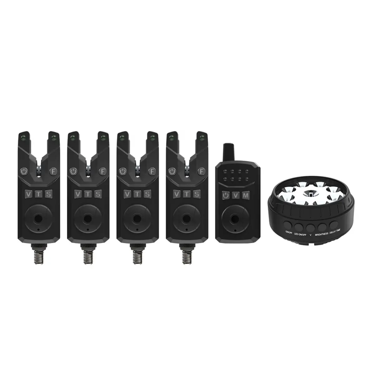 Sonik SKS2 Alarm Setzestaw 4 + 1 + lampka - MPN: HC0084 - EAN: 5055279527968