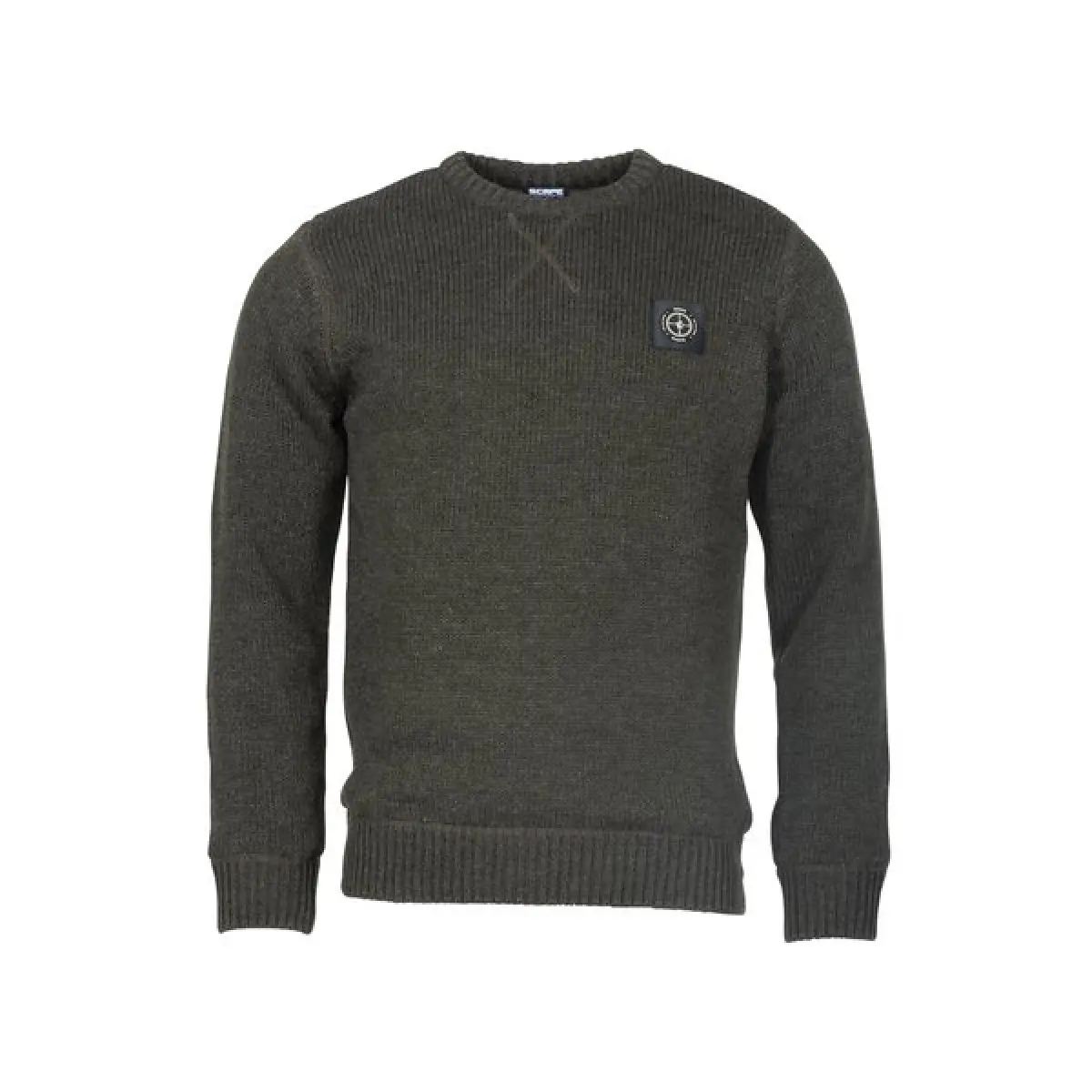 Nash Scope Knitted Crew Jumper Mrozmiar M - MPN: C0551 - EAN: 5055144805511