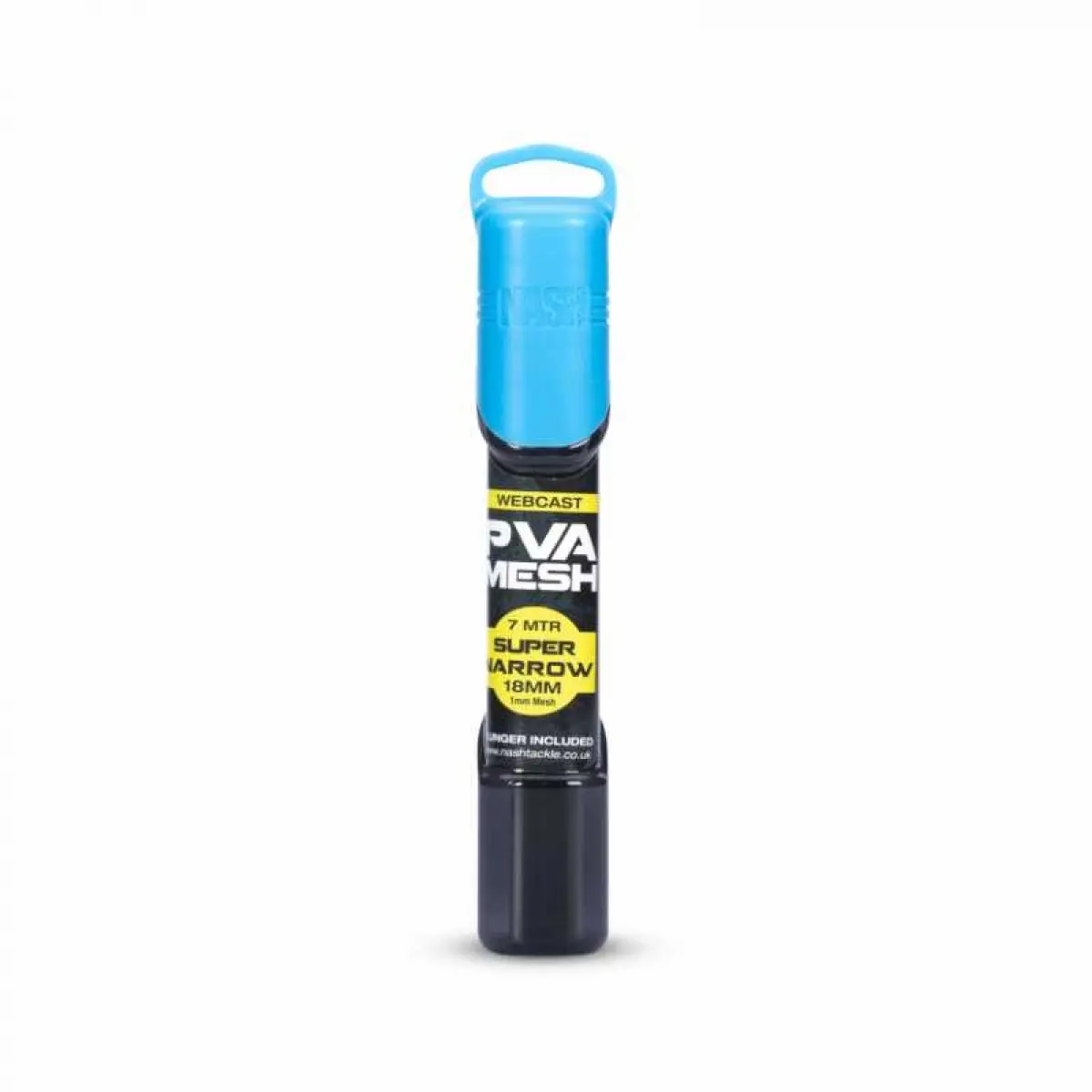 Nash Webcast PVA Super Narrow (model 2023)rozmiar 18mm x 7m (Super Narrow) - MPN: T8660 - EAN: 5055108986607