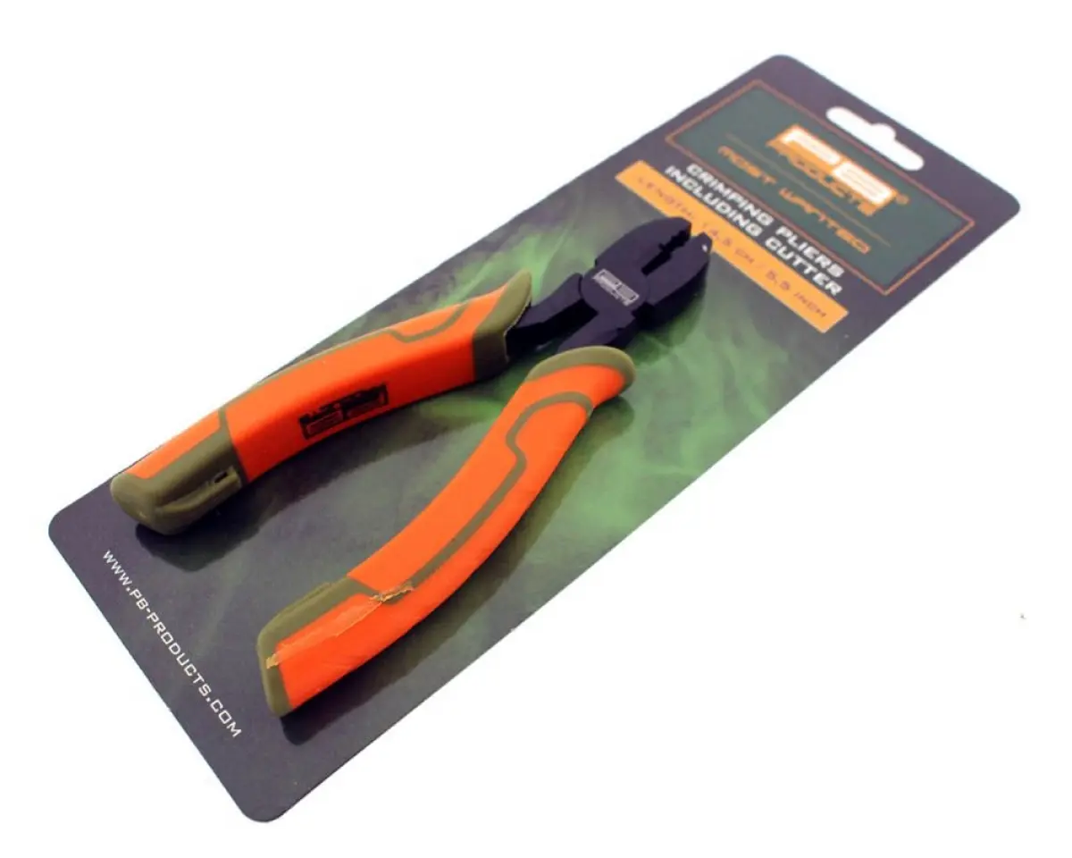 PB Crimping Pliers incl Cutter - MPN: 28202 - EAN: 8717524282028