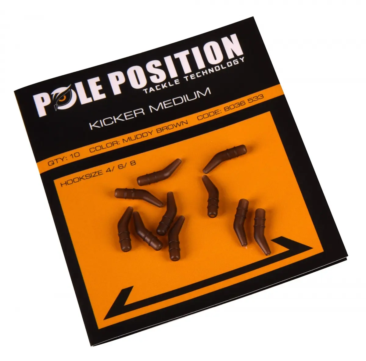 Strategy Pole Position Kickersrozmiar Medium / Muddy Brown (brązowy) - MPN: 8036-533 - EAN: 8716851469997