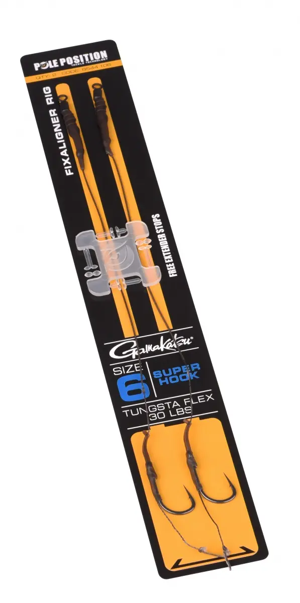 Strategy Pole Position Fixaligner Rig Superhookrozmiar 6 - MPN: 8544-106 - EAN: 8716851468488