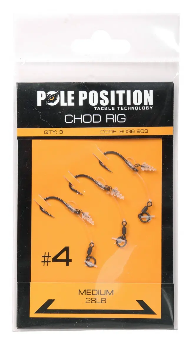 Strategy Pole Position Chod Rigsrozmiar 4 - MPN: 8036-203 - EAN: 8716851391465