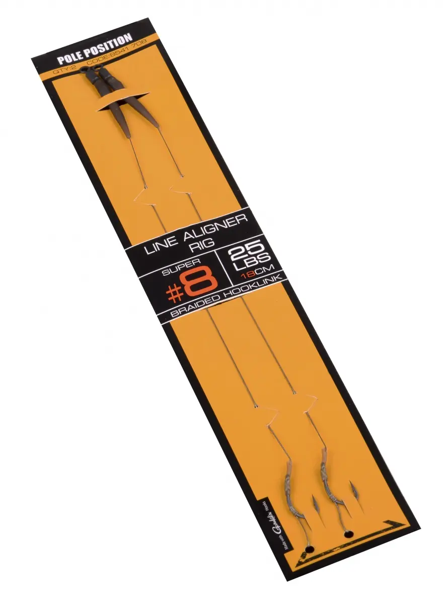 Strategy Pole Position Line Aligner Rigrozmiar 8 - MPN: 8541-708 - EAN: 8716851370705