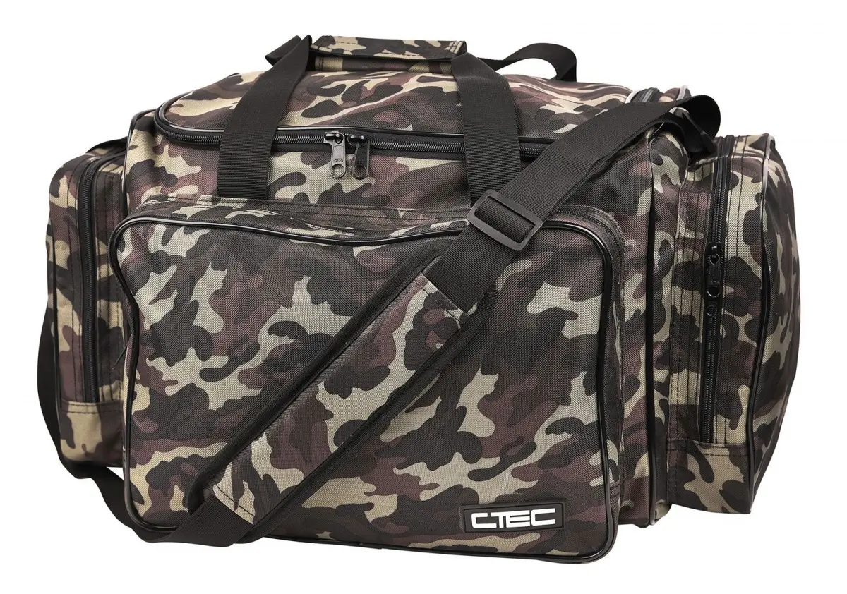 Spro C-TEC Camou Carry-All Large Largerozmiar Large - MPN: 6405-28 - EAN: 8716851450698