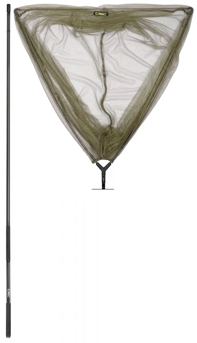 Spro C-TEC Carp Net Glass Handle 1.8m (1 Sec.) Combo - MPN: 3230-10 - EAN: 8716851360157