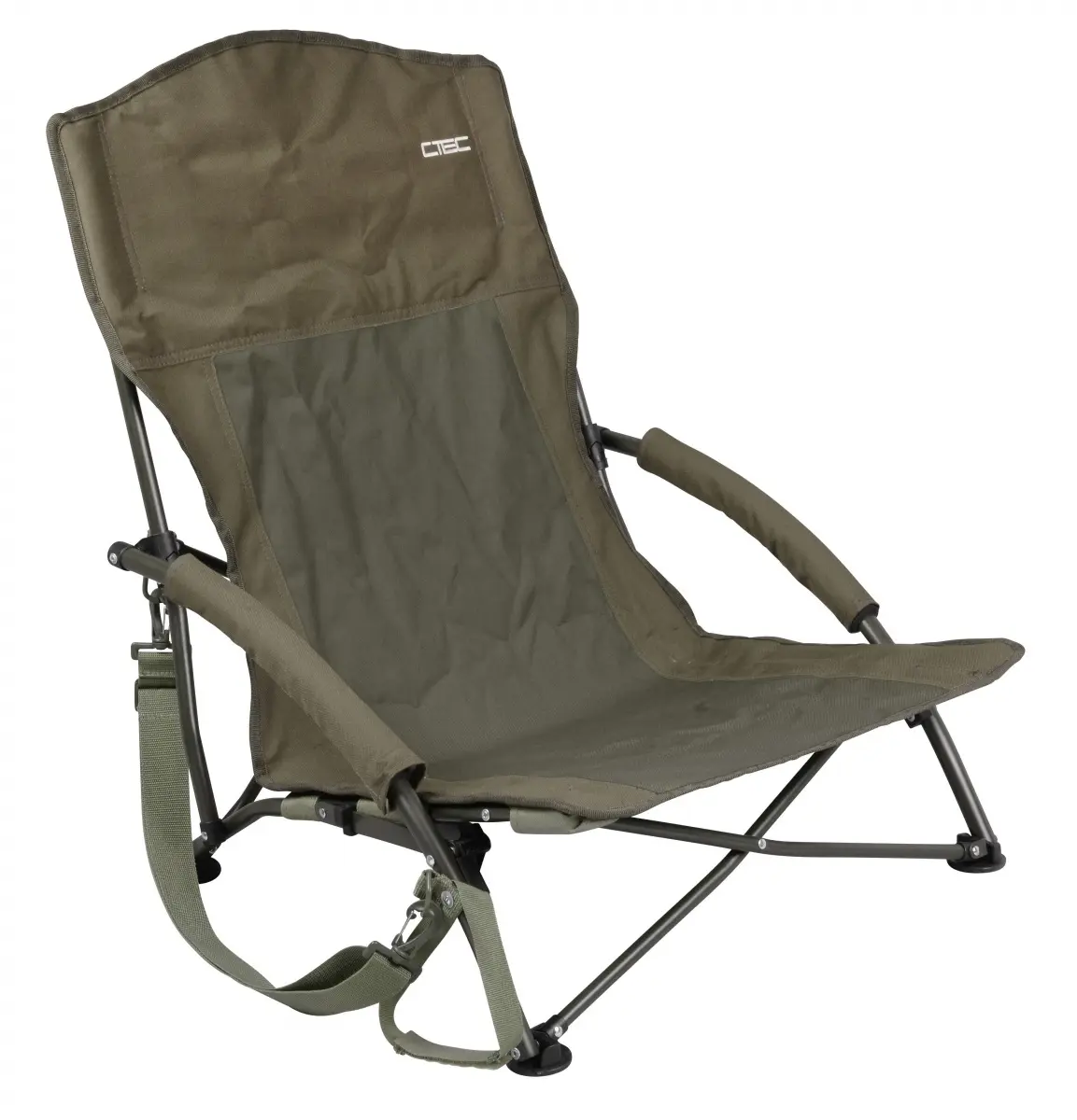 Spro C-TEC Compact Low Chair - MPN: 6540-5 - EAN: 8716851354583