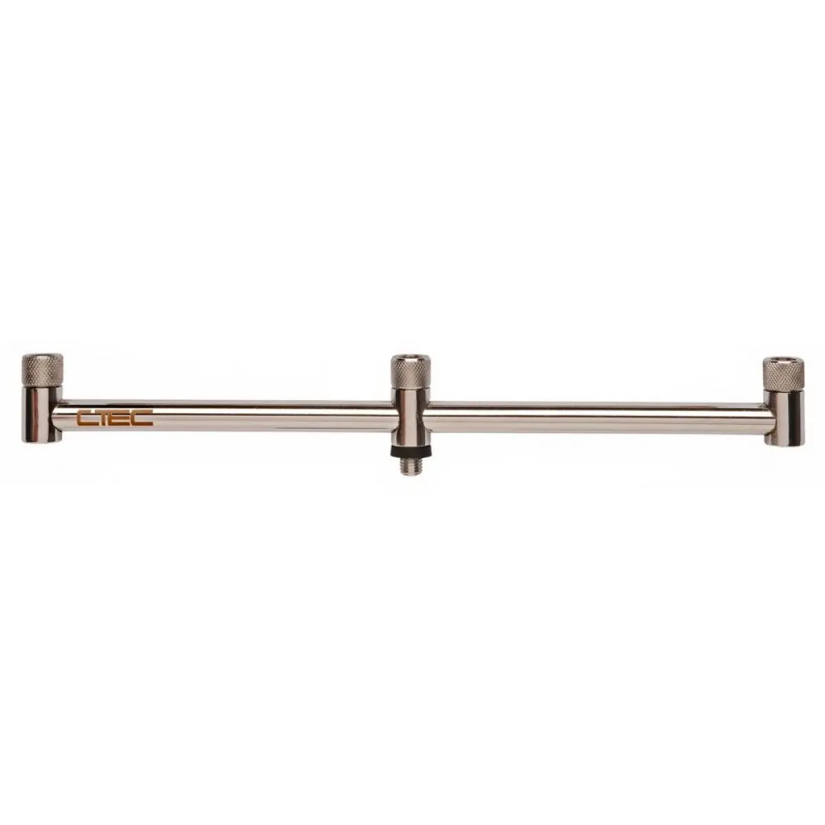 Spro C-TEC Stainless 3 Rod Buzzer Bar  25cm (3 Rod Back)rozmiar 25cm (3 Rod Back) - MPN: 6540-306 - EAN: 8716851441566